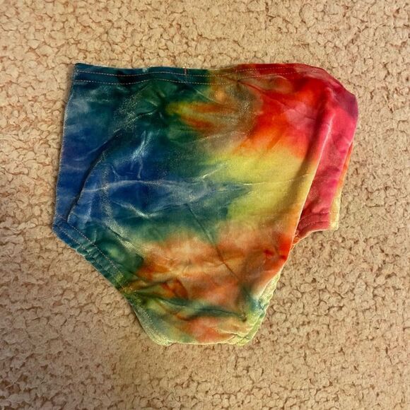 Lake & Ramona 2t velvet bloomers - Picture 5 of 5